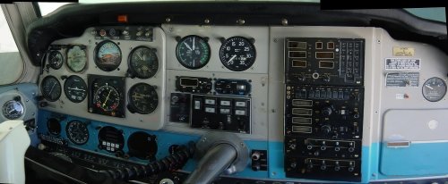 Old panel